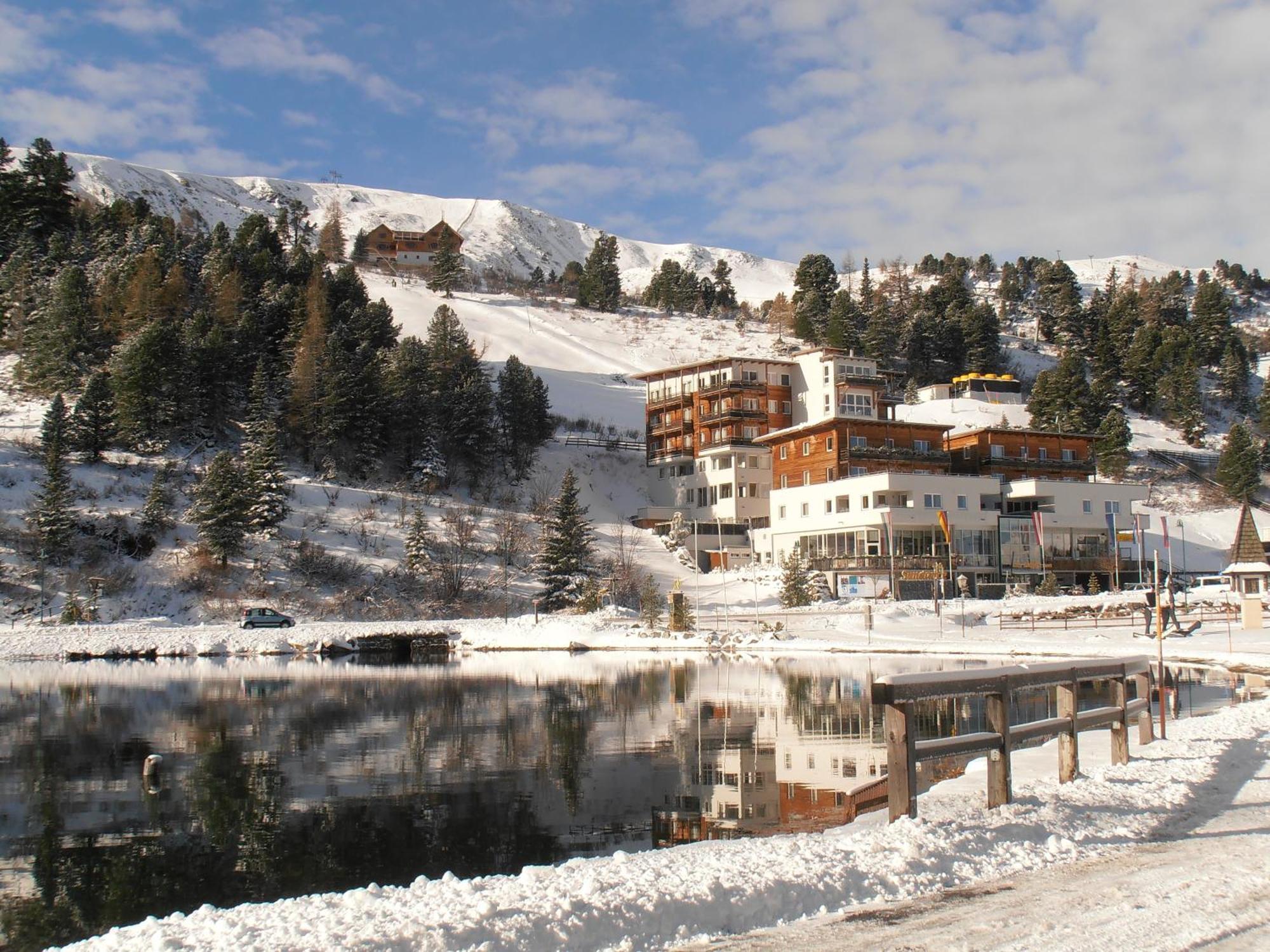 Sundance Mountain Resort Туррахер-Хёэ Экстерьер фото