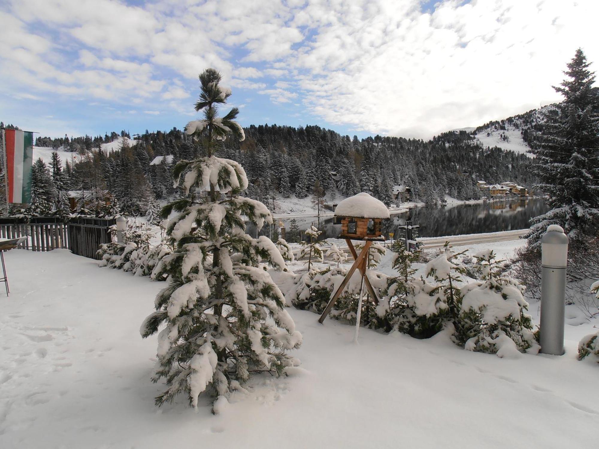 Sundance Mountain Resort Туррахер-Хёэ Экстерьер фото